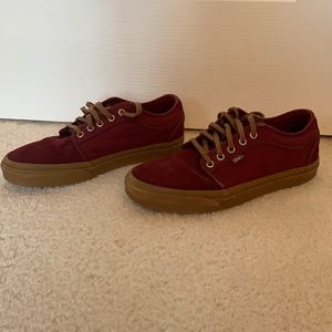 Vans skating shoes